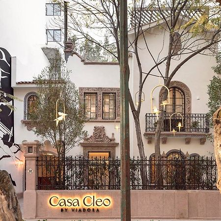 Casa Cleo Luxury Plus By Viadora 墨西哥城 外观 照片