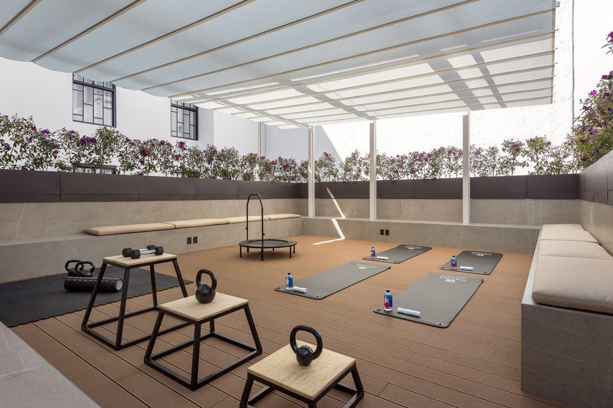 Casa Cleo Luxury Plus By Viadora 墨西哥城 外观 照片