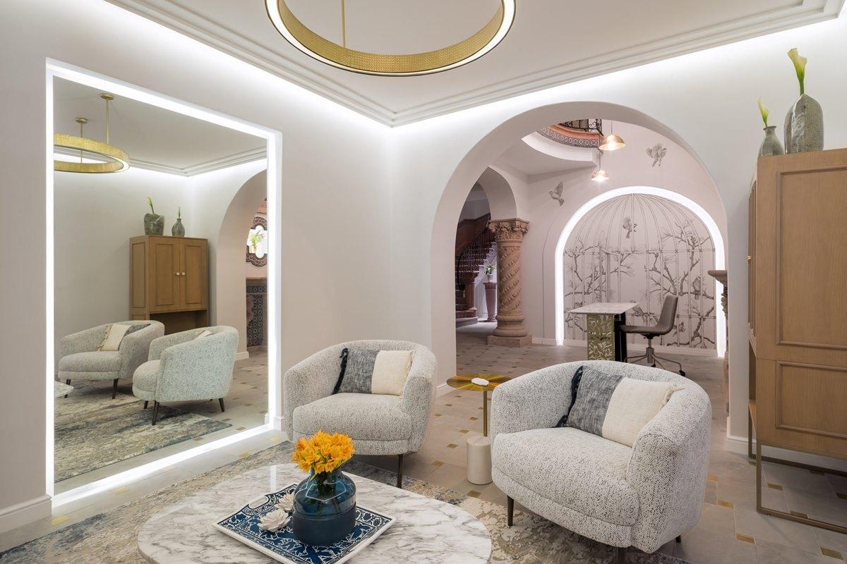 Casa Cleo Luxury Plus By Viadora 墨西哥城 外观 照片