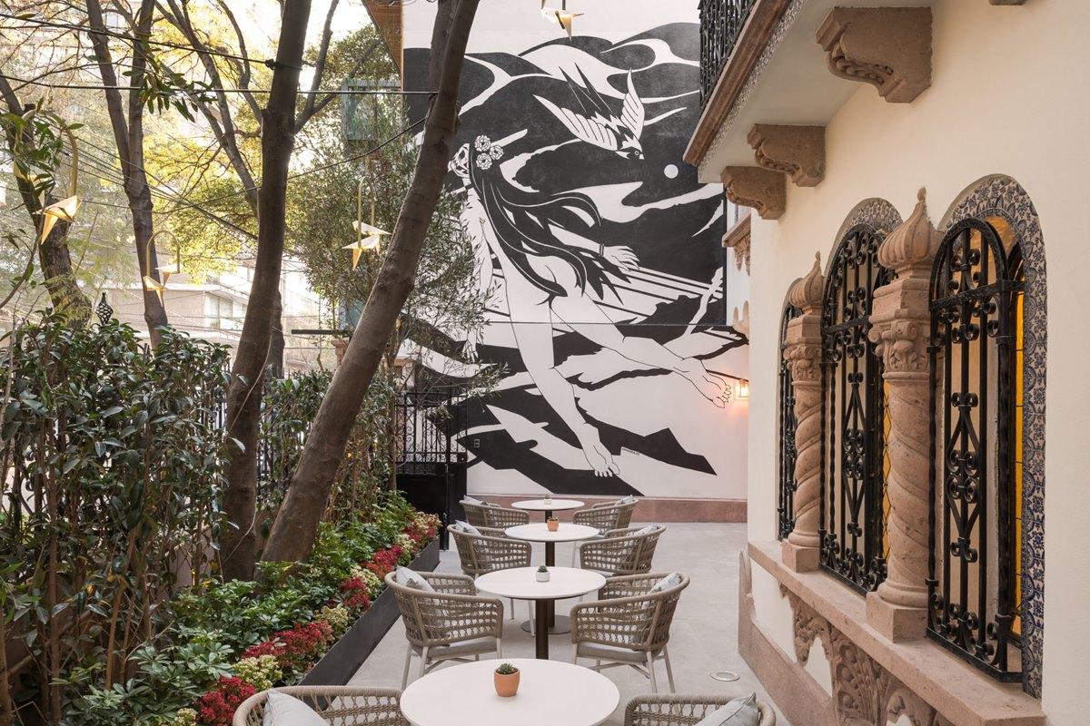 Casa Cleo Luxury Plus By Viadora 墨西哥城 外观 照片